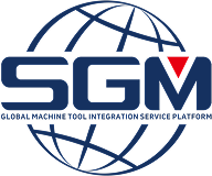 SGM Global Machine Tool Integration Platform